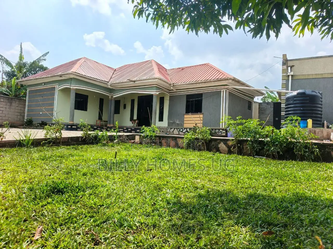 3bdrm House in Mukono TC for sale in Mukono TC