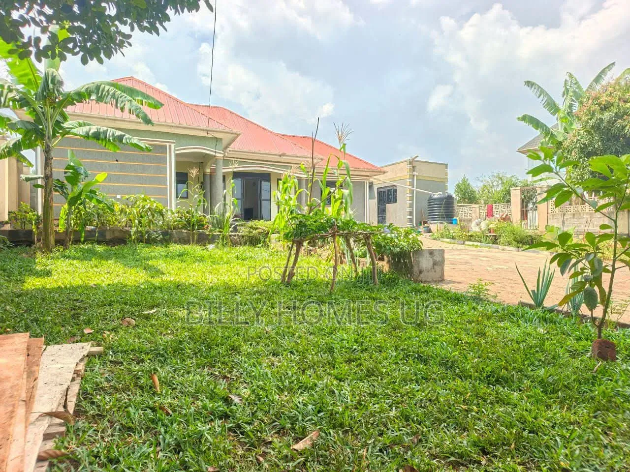 3bdrm House in Mukono TC for sale in Mukono TC