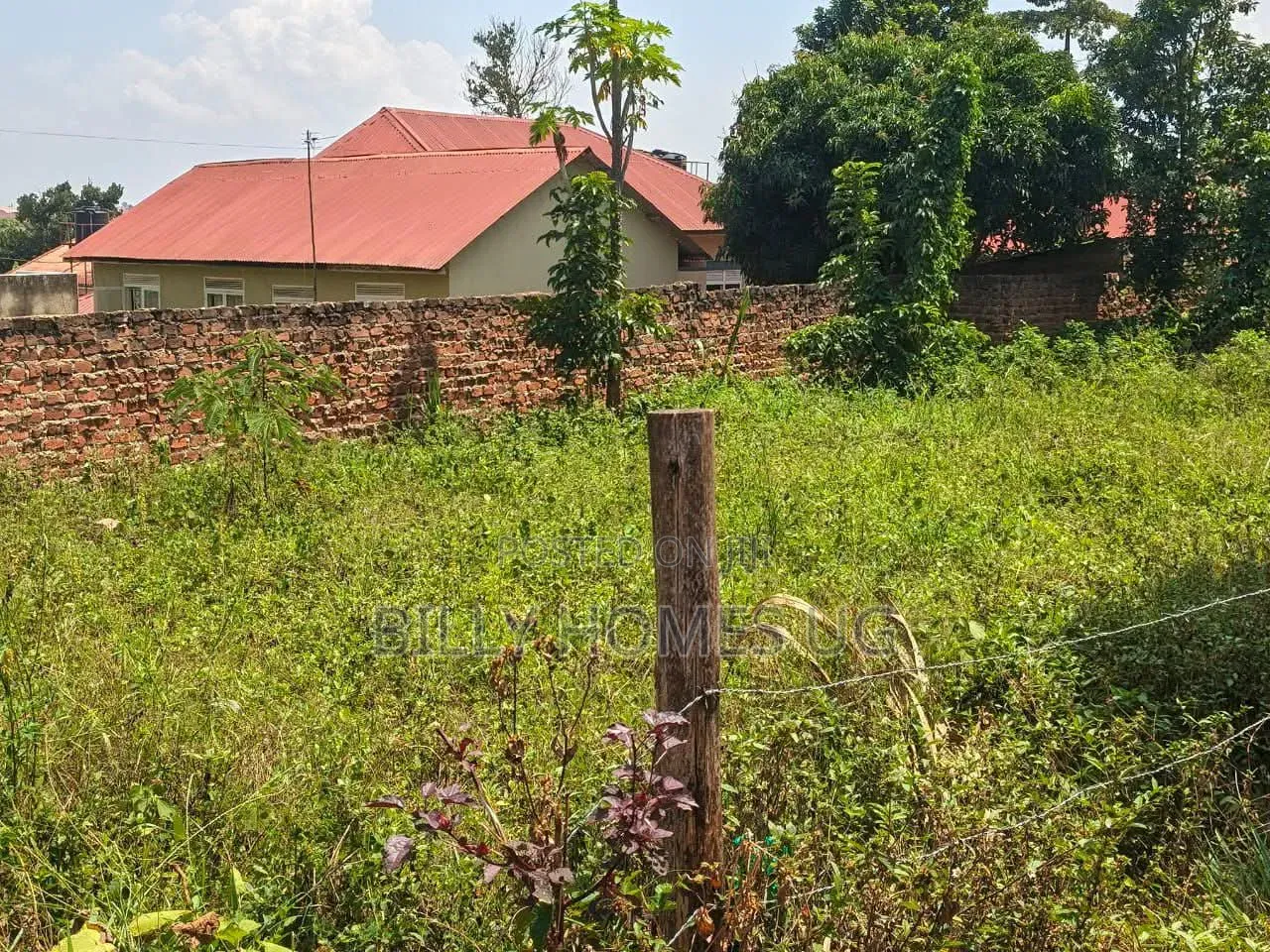 Plot for Sale Located in Seeta Town in Goma