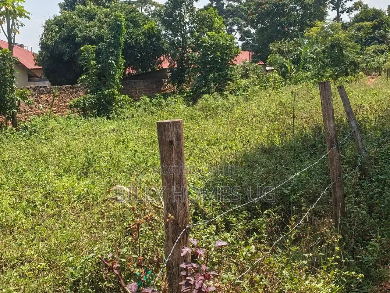 Plot for Sale Located in Seeta Town in Goma