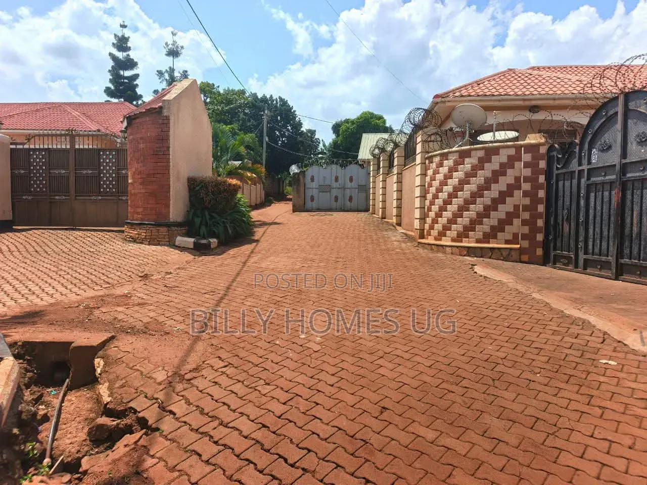 Plot for Sale Located in Seeta Town in Goma