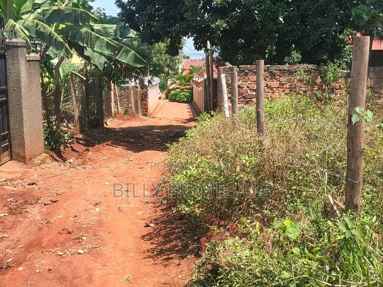 Plot for Sale Located in Seeta Town in Goma