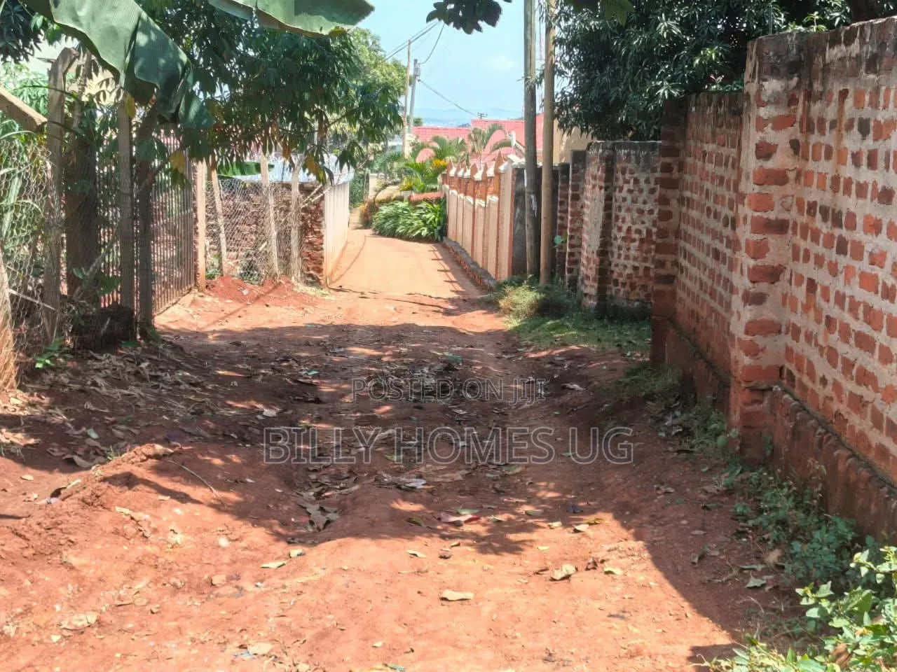 Plot for Sale Located in Seeta Town in Goma