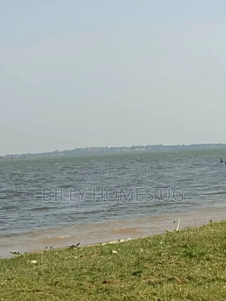 Lake Front Land for Sale Located in Buwaya-Entebbe in Kasanje