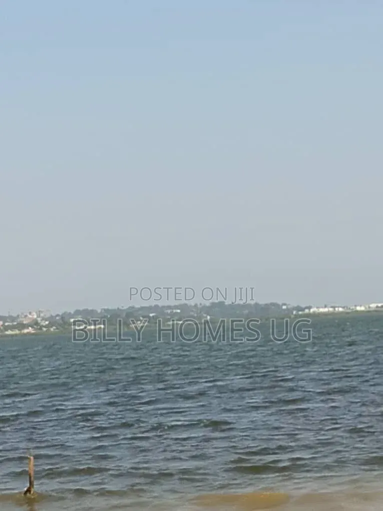 Lake Front Land for Sale Located in Buwaya-Entebbe in Kasanje