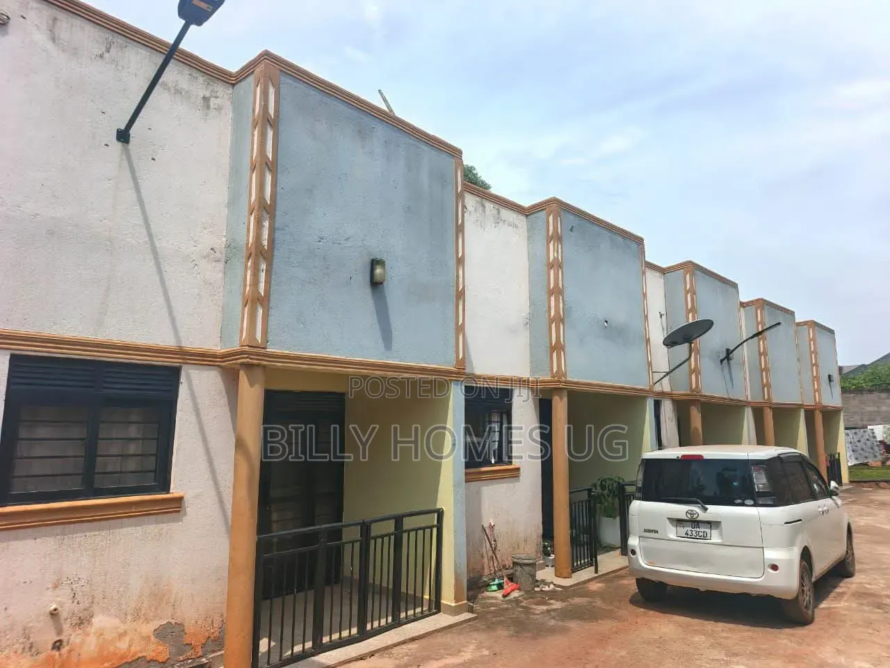 1bdrm Apartment in Kira for sale in Kira