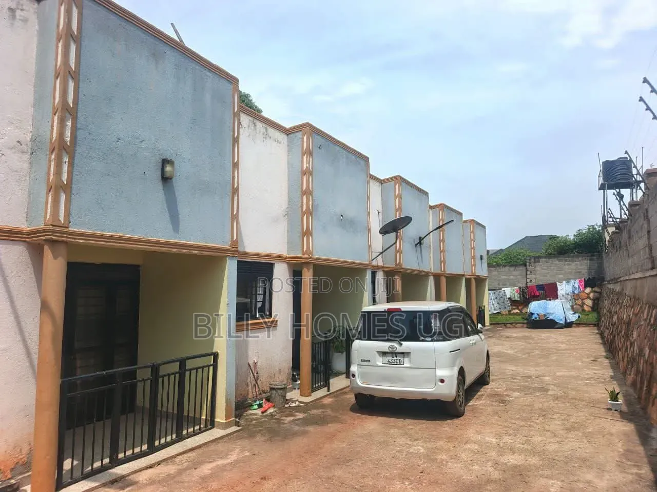 1bdrm Apartment in Kira for sale in Kira
