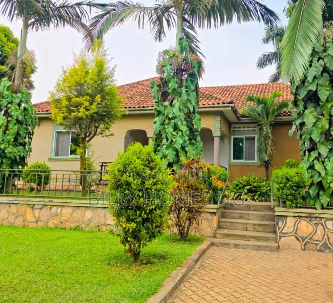 4bdrm Bungalow in Nakawa for sale in Nakawa