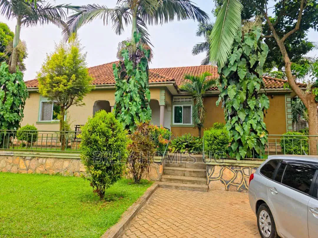 4bdrm Bungalow in Nakawa for sale in Nakawa
