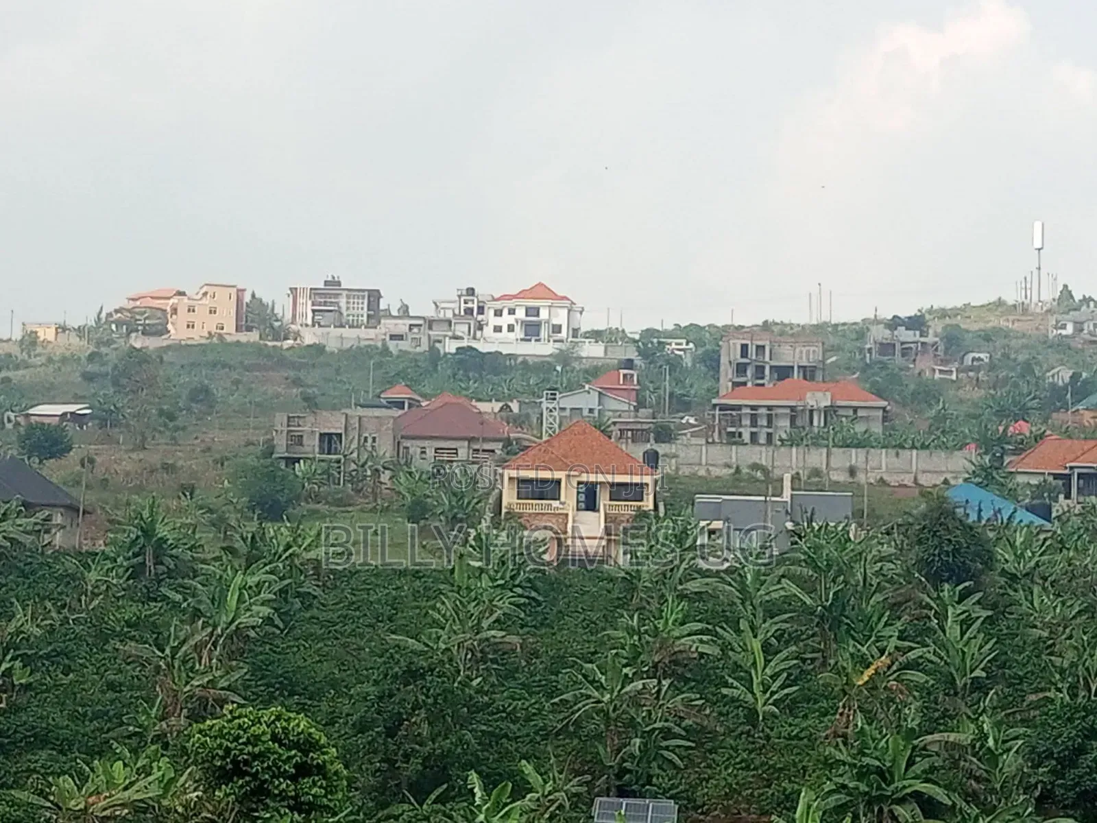 Plots for Sale Located in Kitende-Kitovu in Ssisa