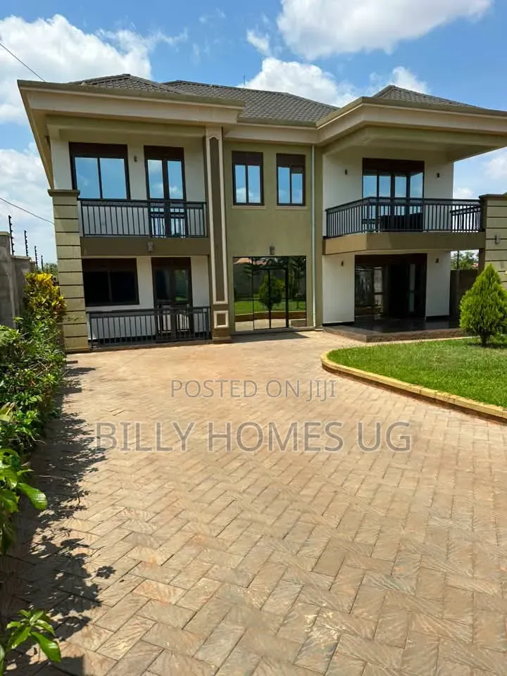 5bdrm Villa in Kira for sale in Kira