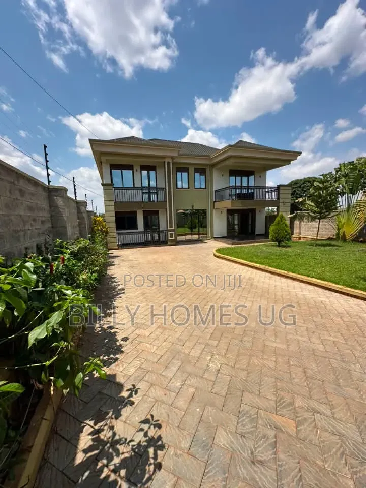 5bdrm Villa in Kira for sale in Kira