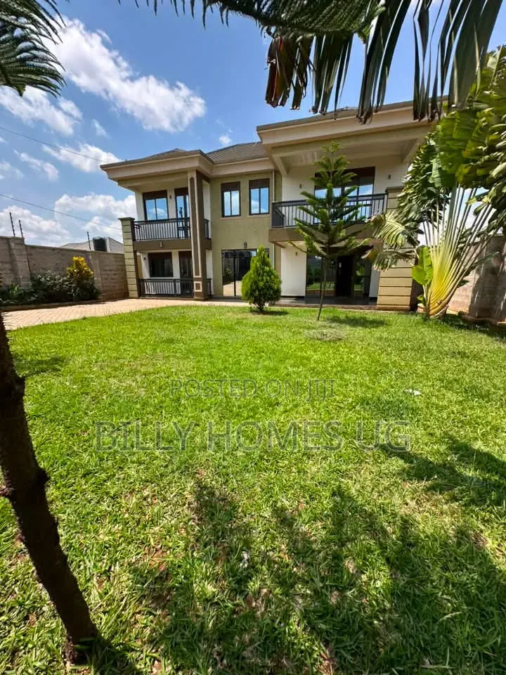 5bdrm Villa in Kira for sale in Kira