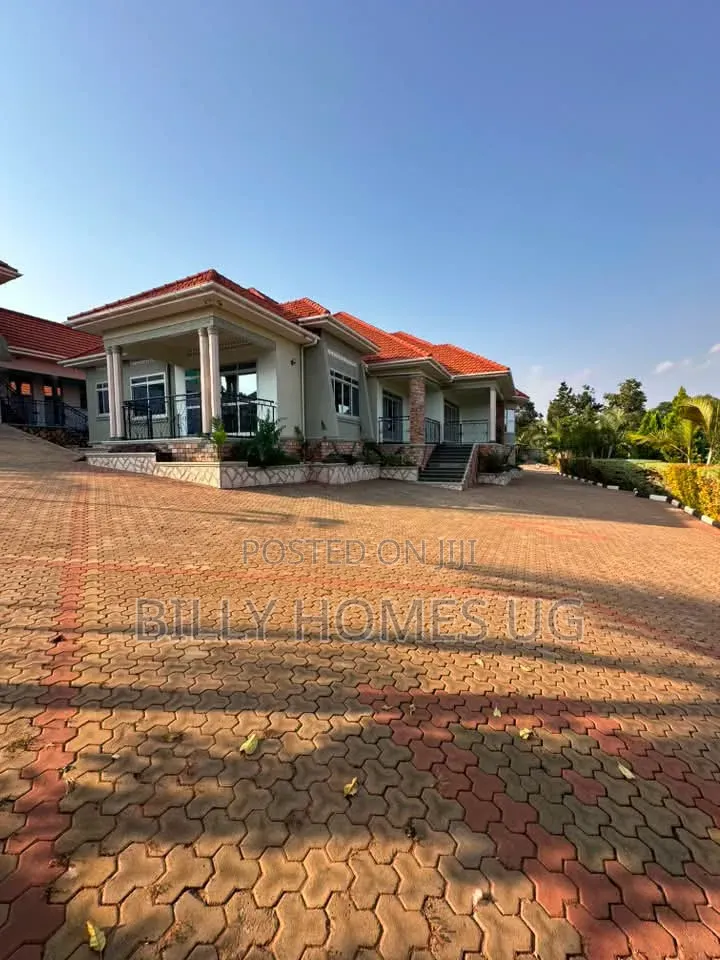 4bdrm House in Kira for sale in Kira