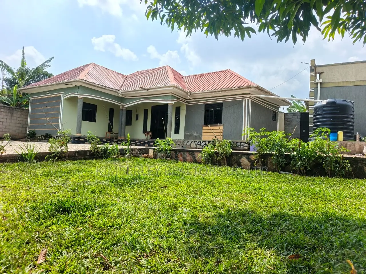 3bdrm House in Mukono TC for sale in Mukono TC