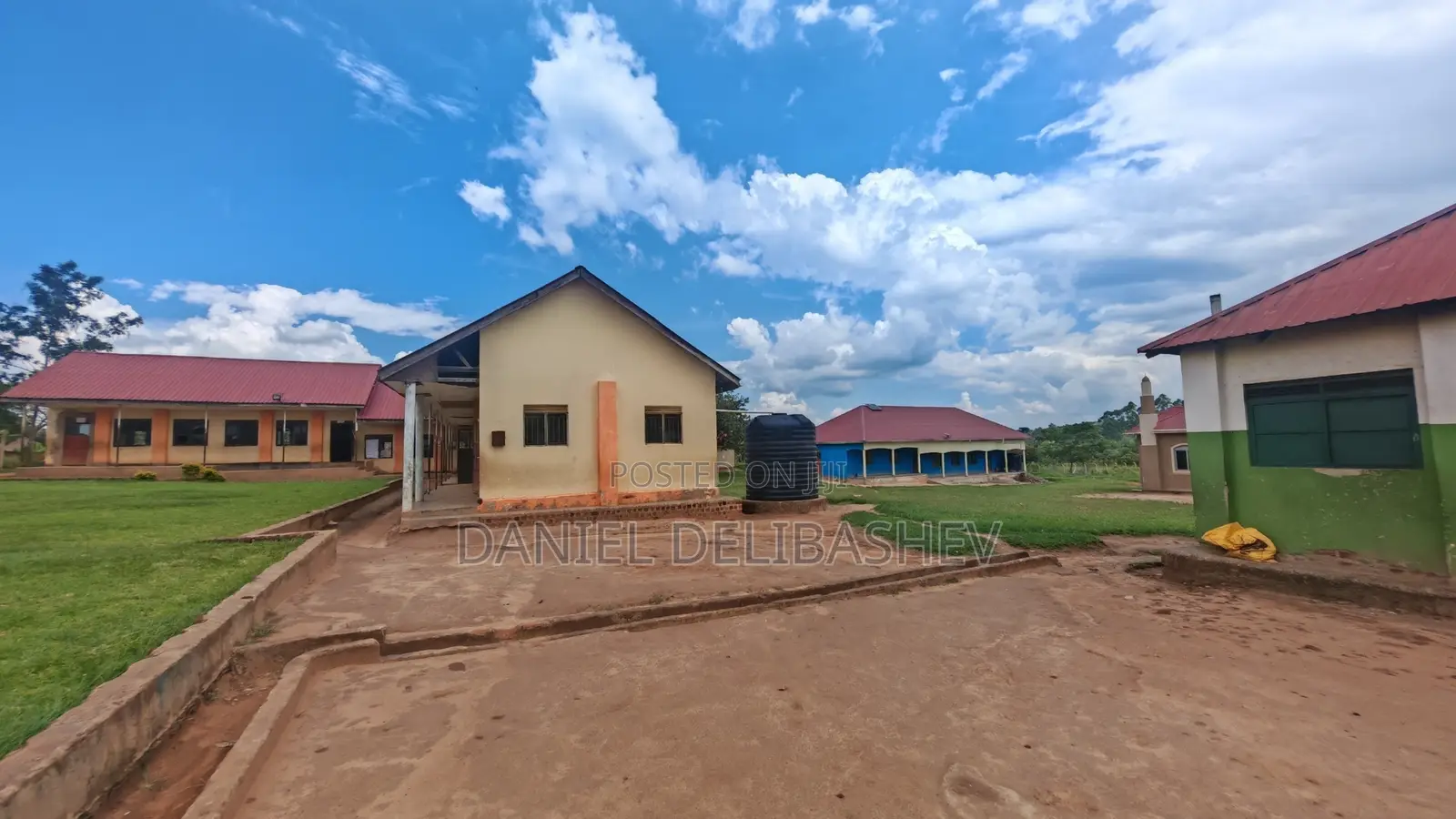 Primary School and Nursery for Sell in Zirobwe