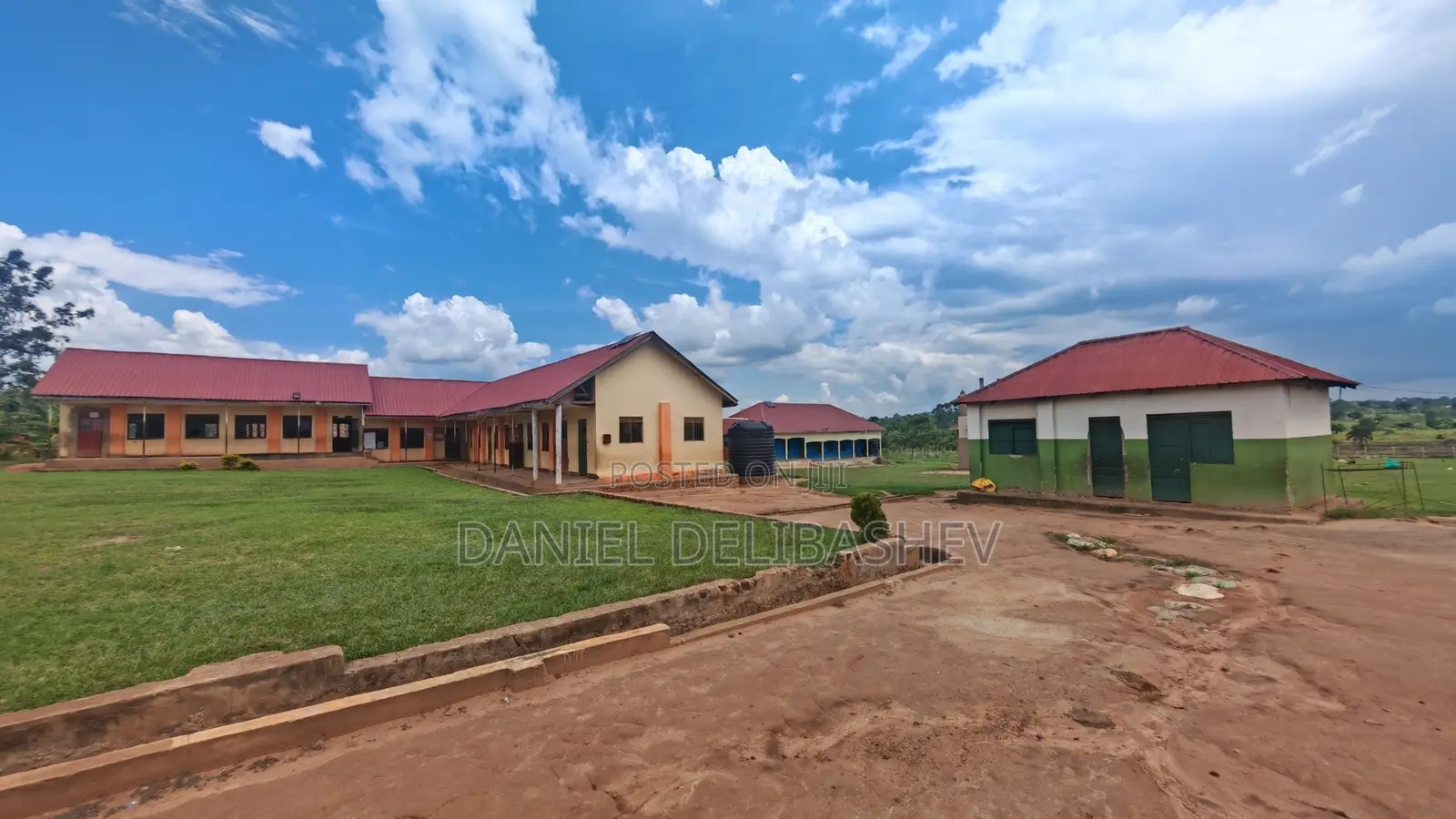 Primary School and Nursery for Sell in Zirobwe