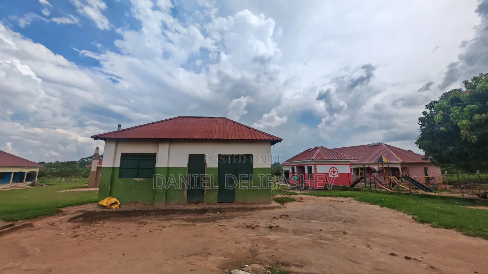 Primary School and Nursery for Sell in Zirobwe