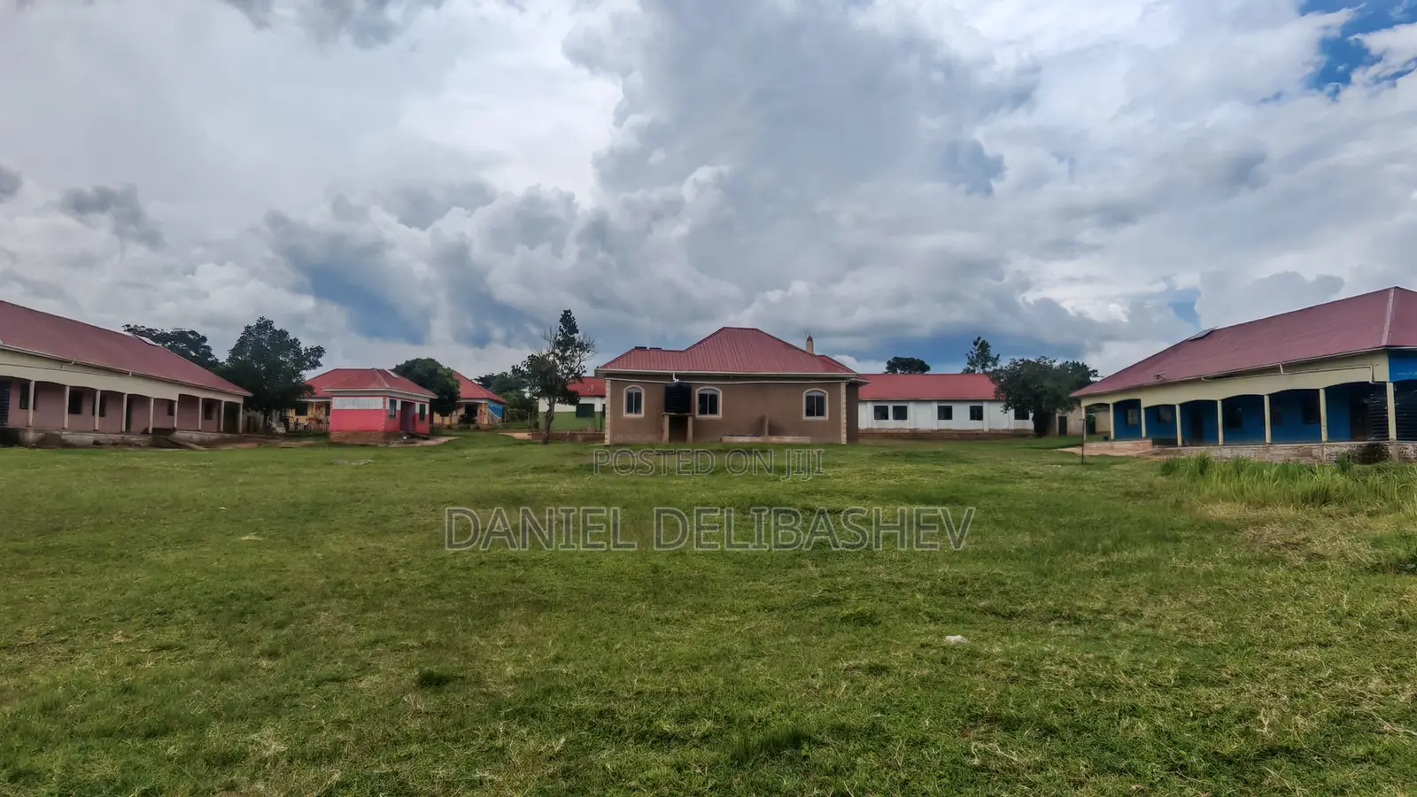 Primary School and Nursery for Sell in Zirobwe