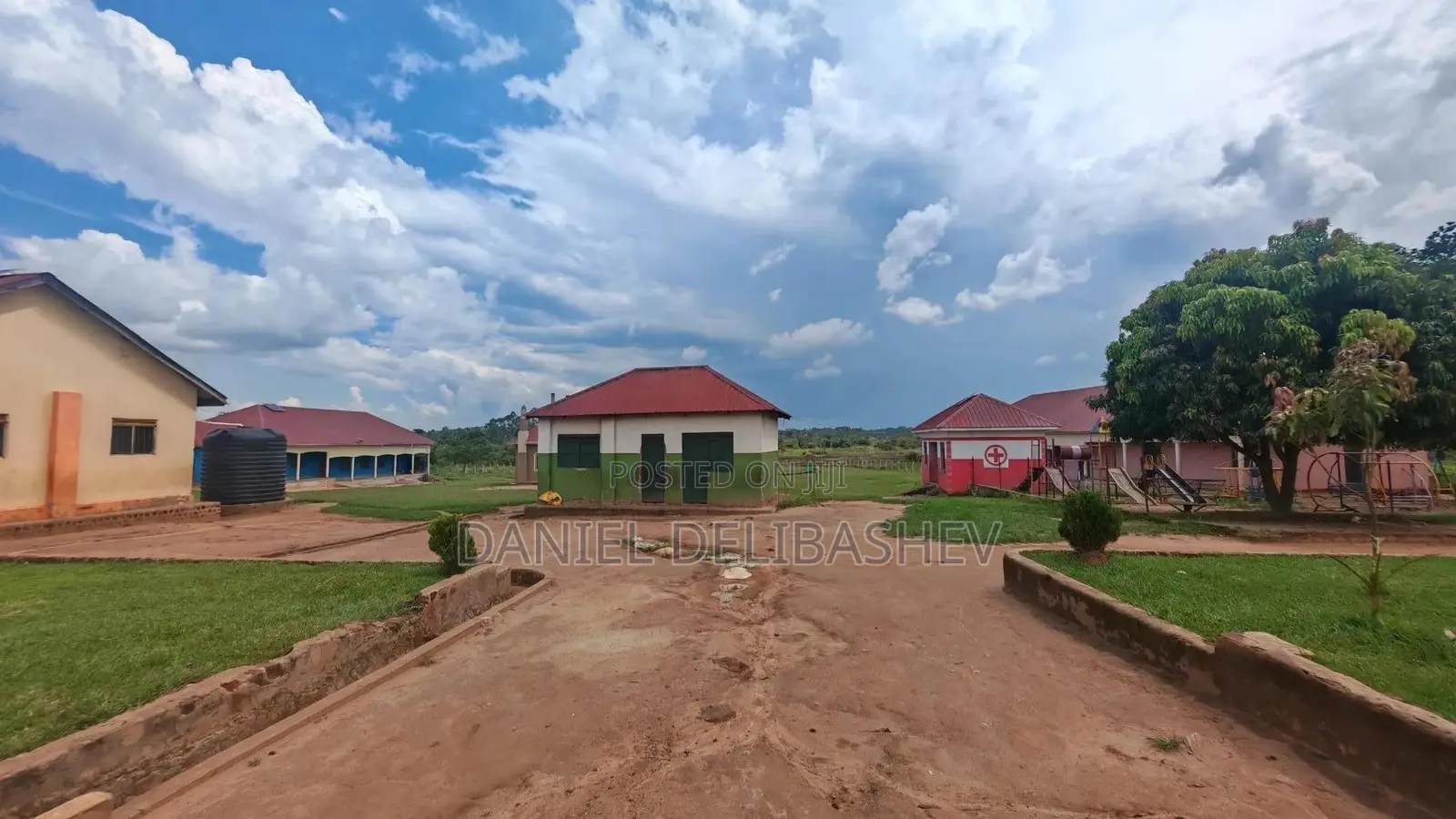 Primary School and Nursery for Sell in Zirobwe