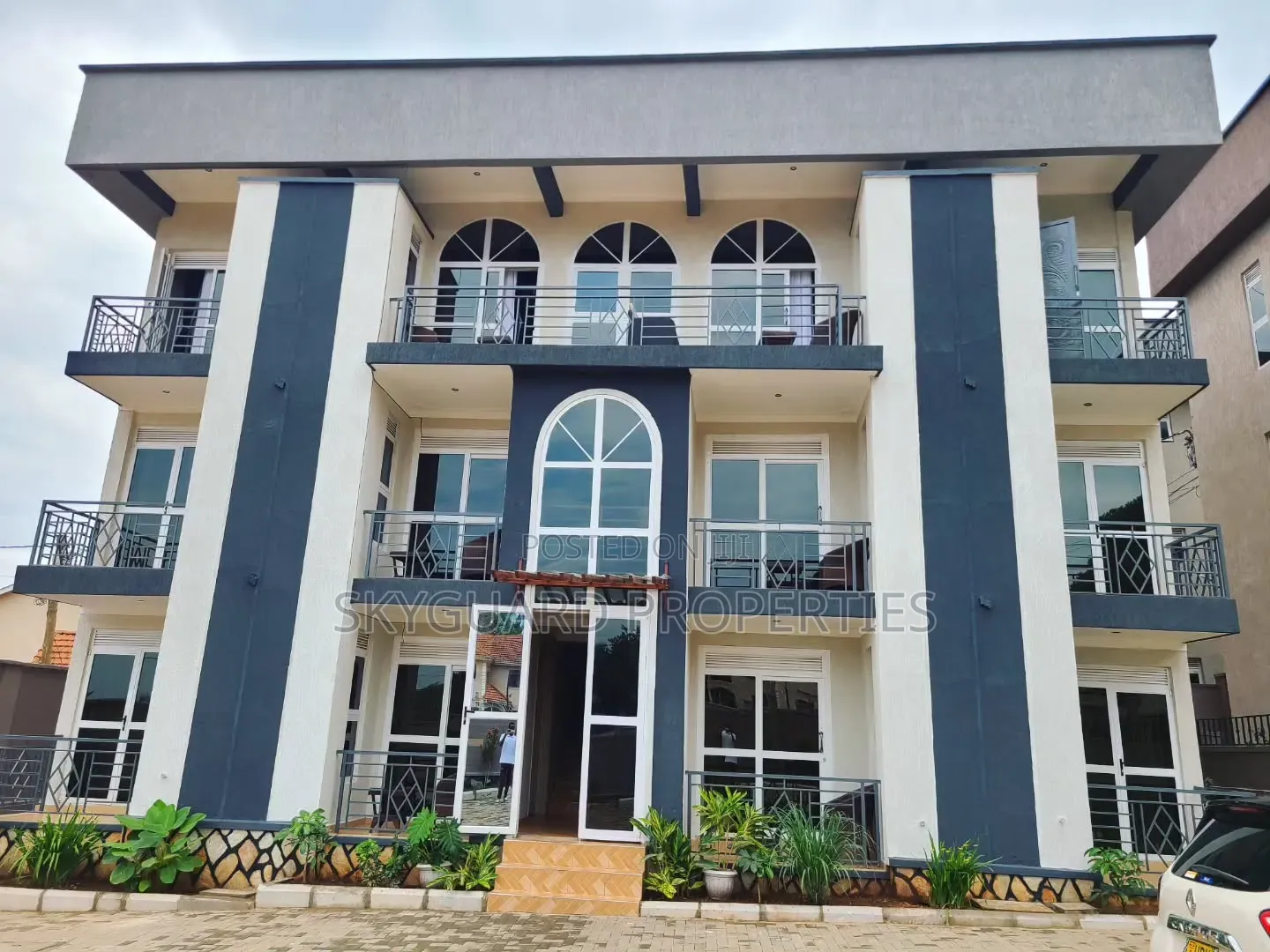 Furnished 1bdrm Apartment in Muyenga, Central Division for rent in Central Division