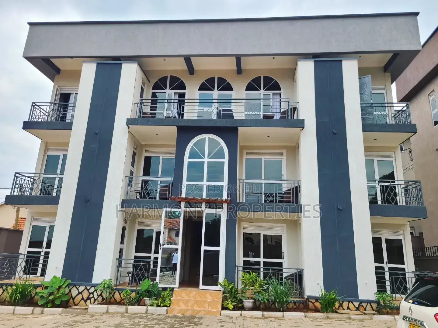 Furnished 1bdrm Apartment in Muyenga, Central Division for rent in Central Division