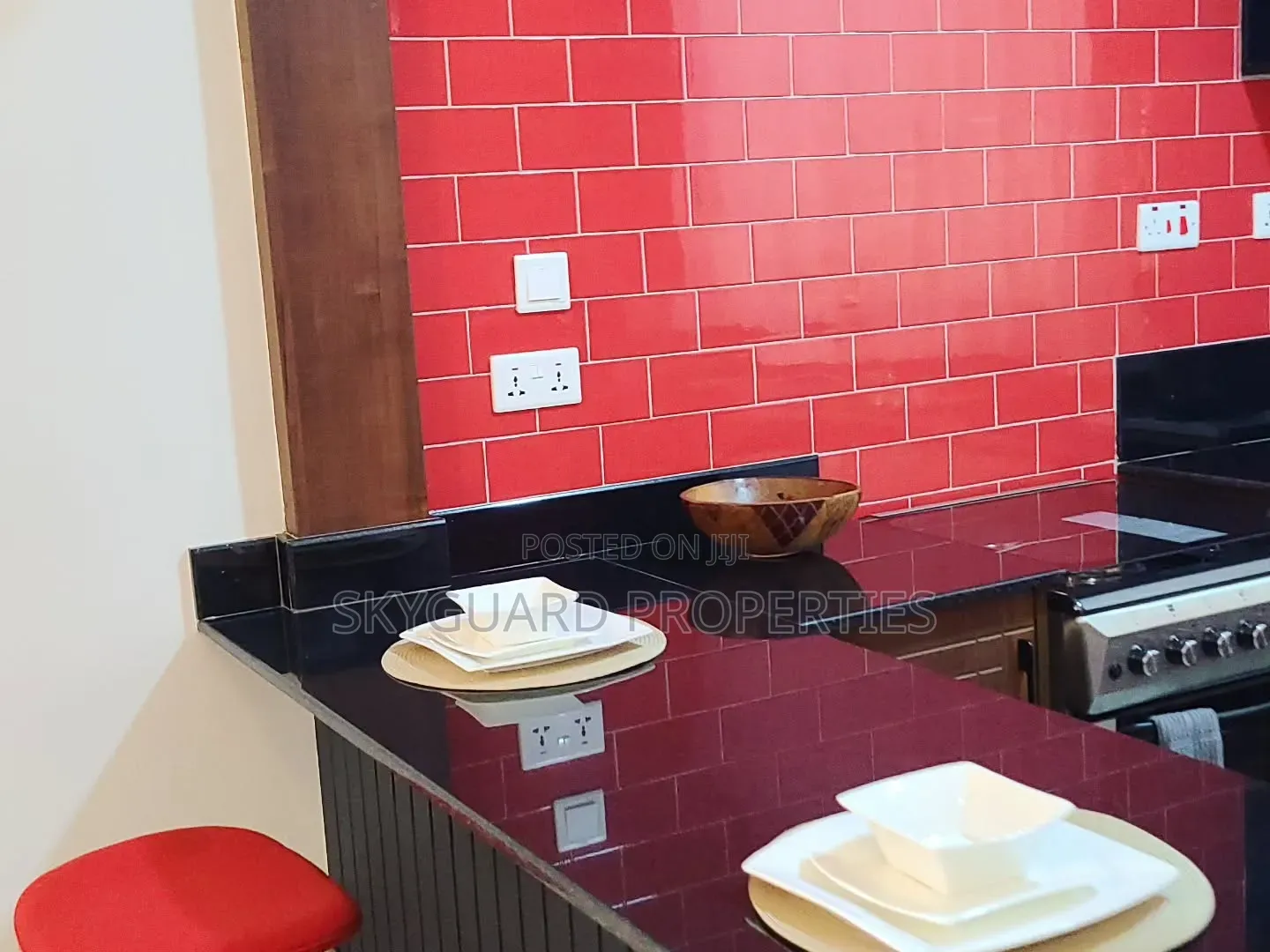 Furnished 1bdrm Apartment in Muyenga, Central Division for rent in Central Division
