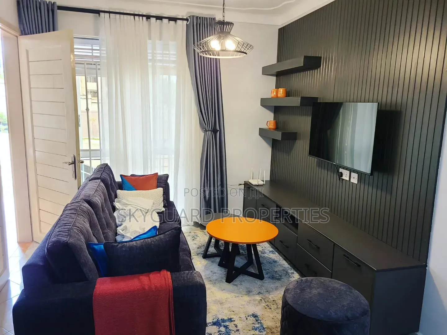 Furnished 1bdrm Apartment in Muyenga, Central Division for rent in Central Division