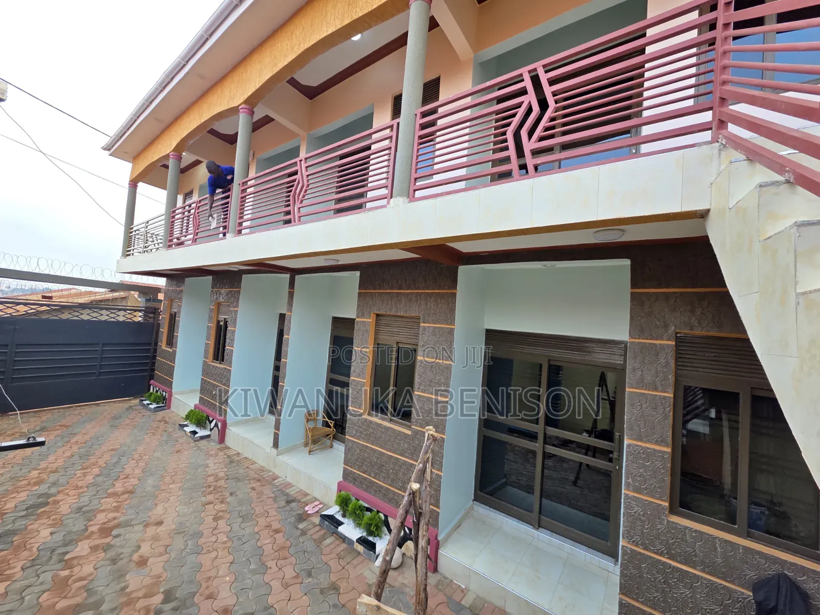 Furnished 1bdrm Apartment in Lungujja, Central Division for sale in Central Division