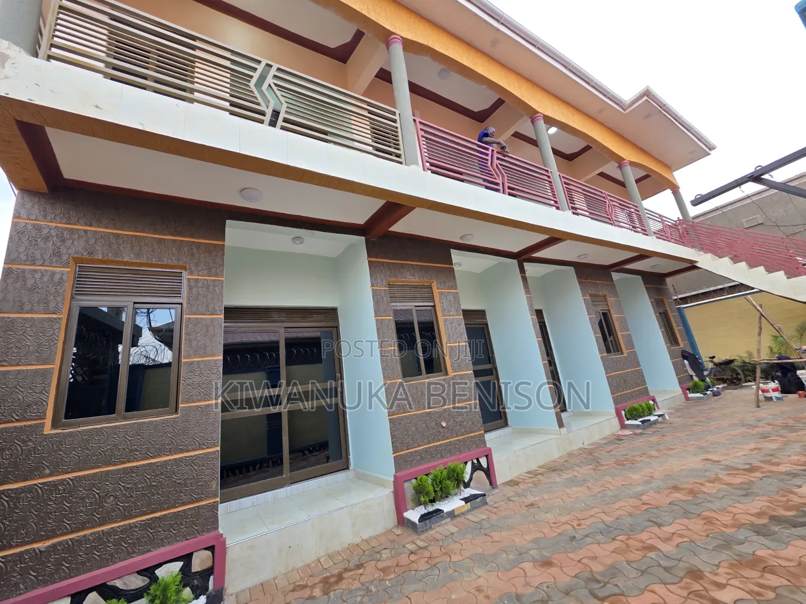 Furnished 1bdrm Apartment in Lungujja, Central Division for sale in Central Division
