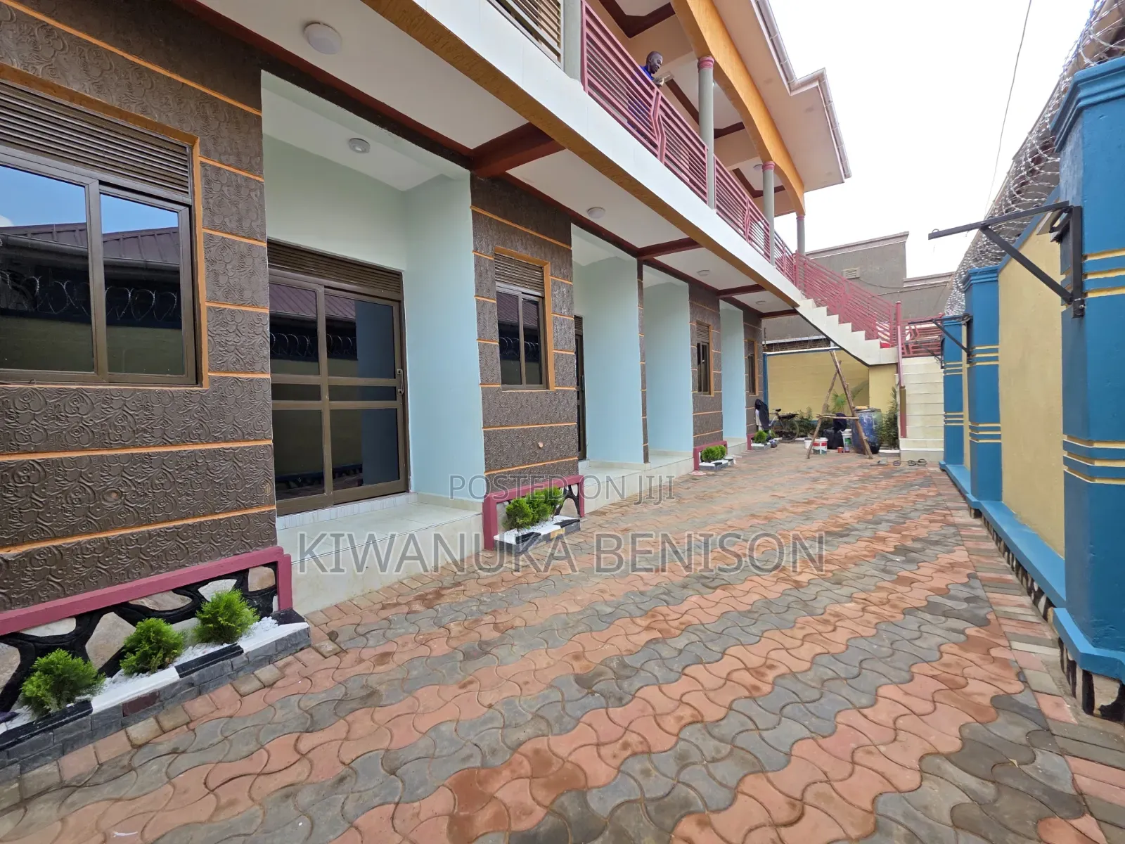 Furnished 1bdrm Apartment in Lungujja, Central Division for sale in Central Division