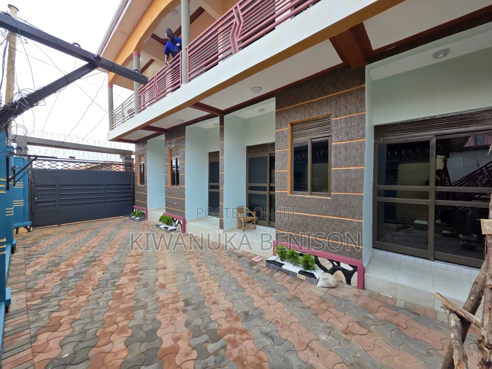 Furnished 1bdrm Apartment in Lungujja, Central Division for sale in Central Division