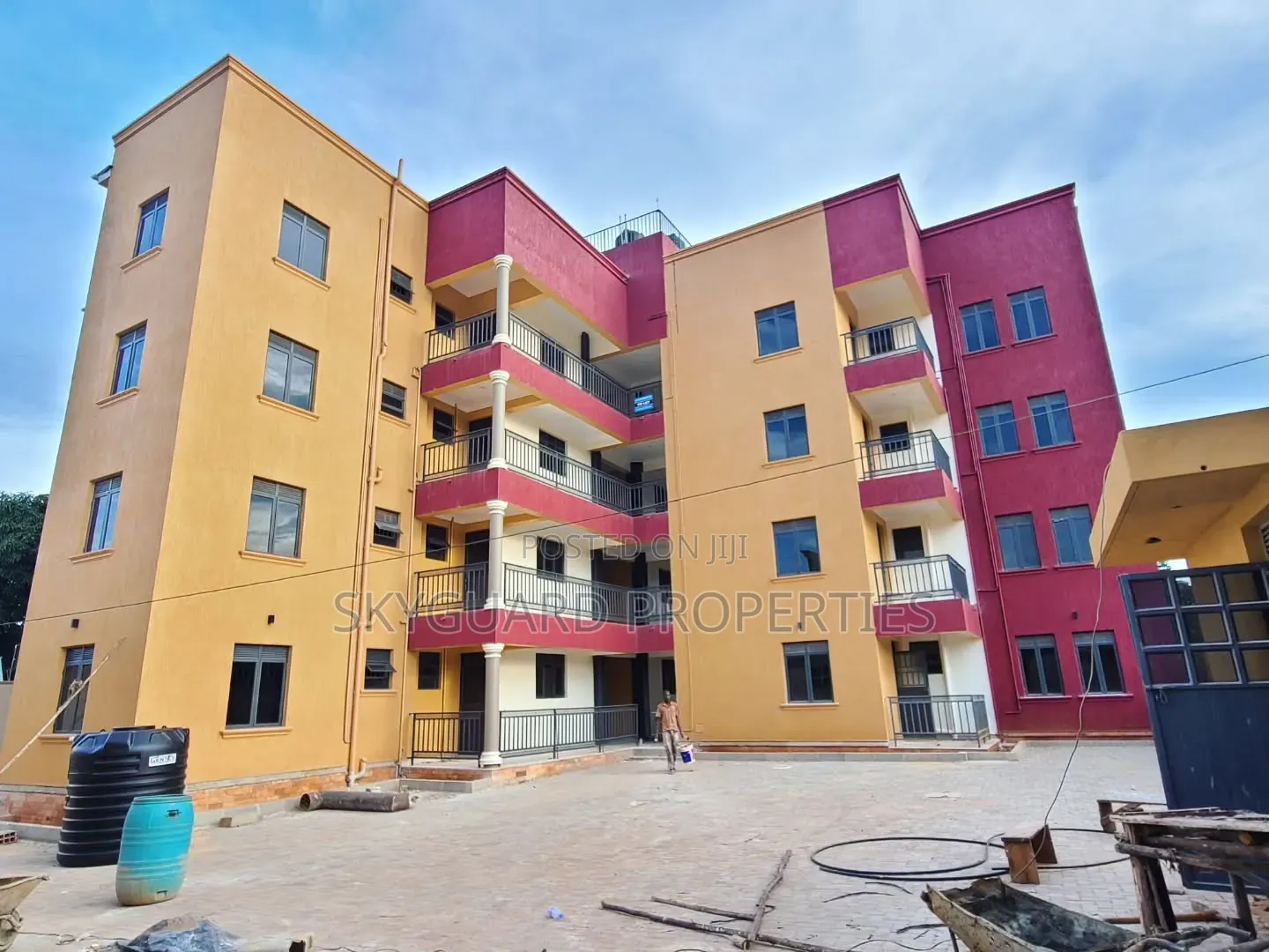2bdrm Apartment in Makindye Kizungu, Central Division for rent in Central Division