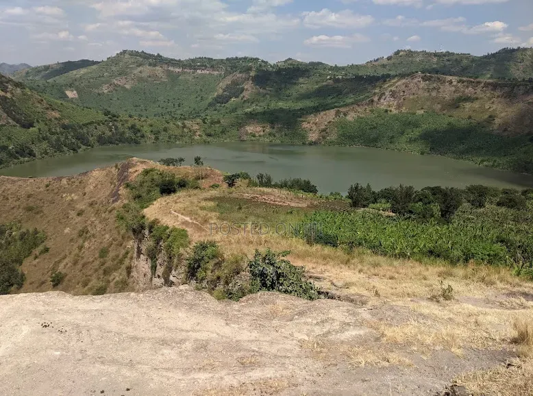 1.5 Acres of Land for Sale Near Queen Elizabeth NP in Bushenyi