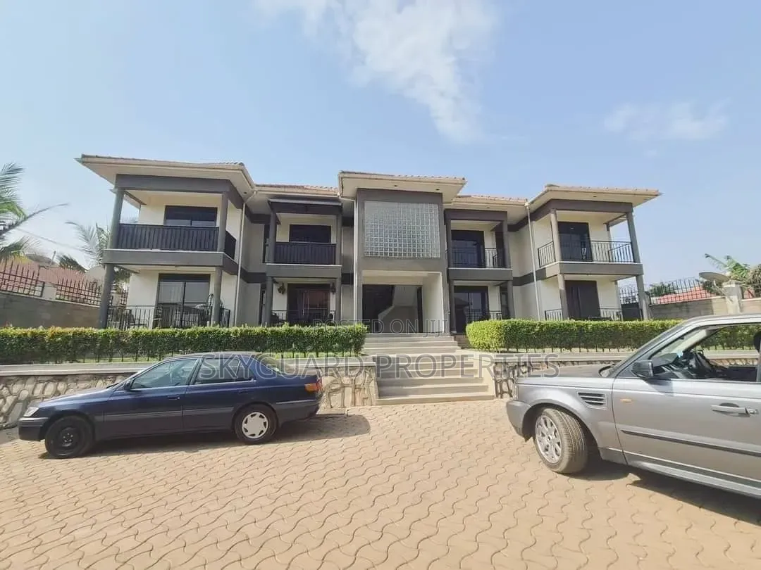 2bdrm Apartment in Muyenga Bukasa, Central Division for rent in Central Division