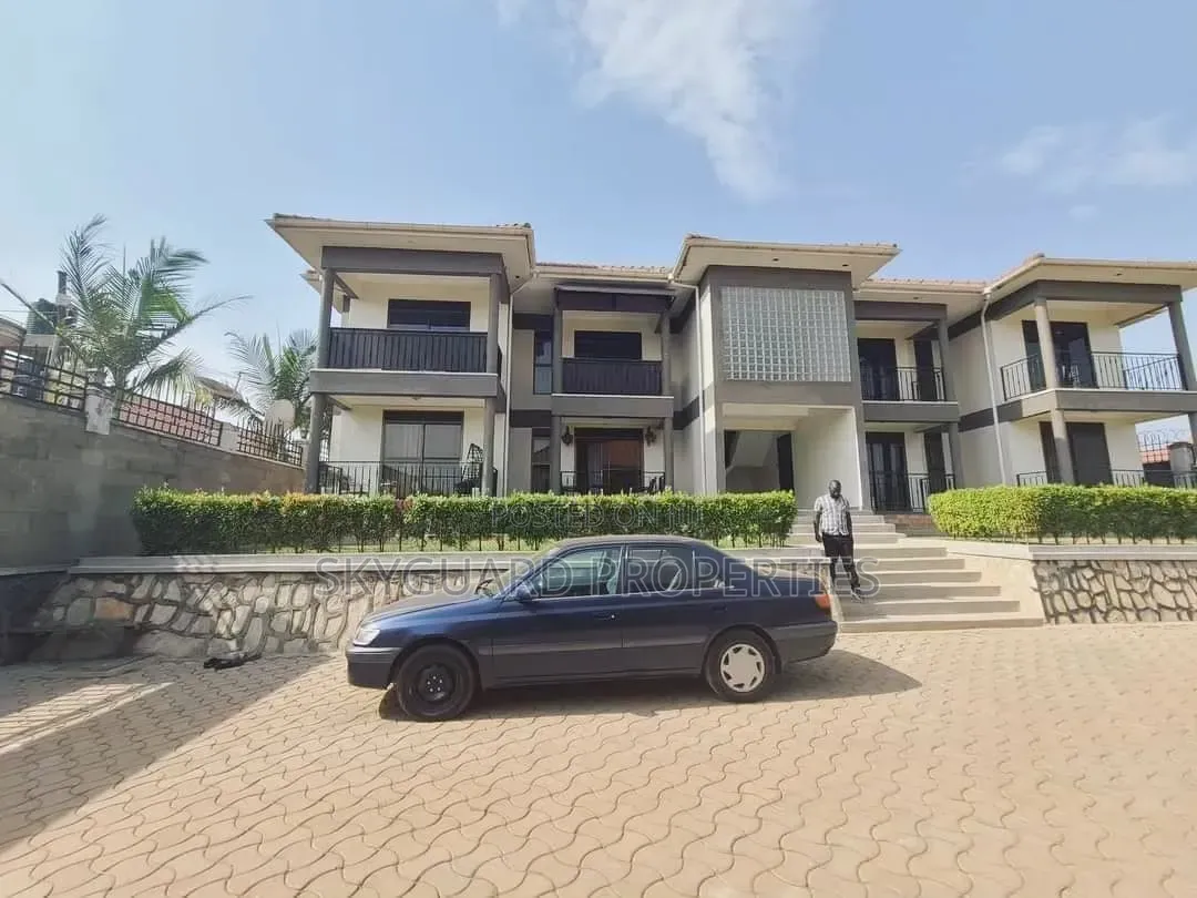 2bdrm Apartment in Muyenga Bukasa, Central Division for rent in Central Division