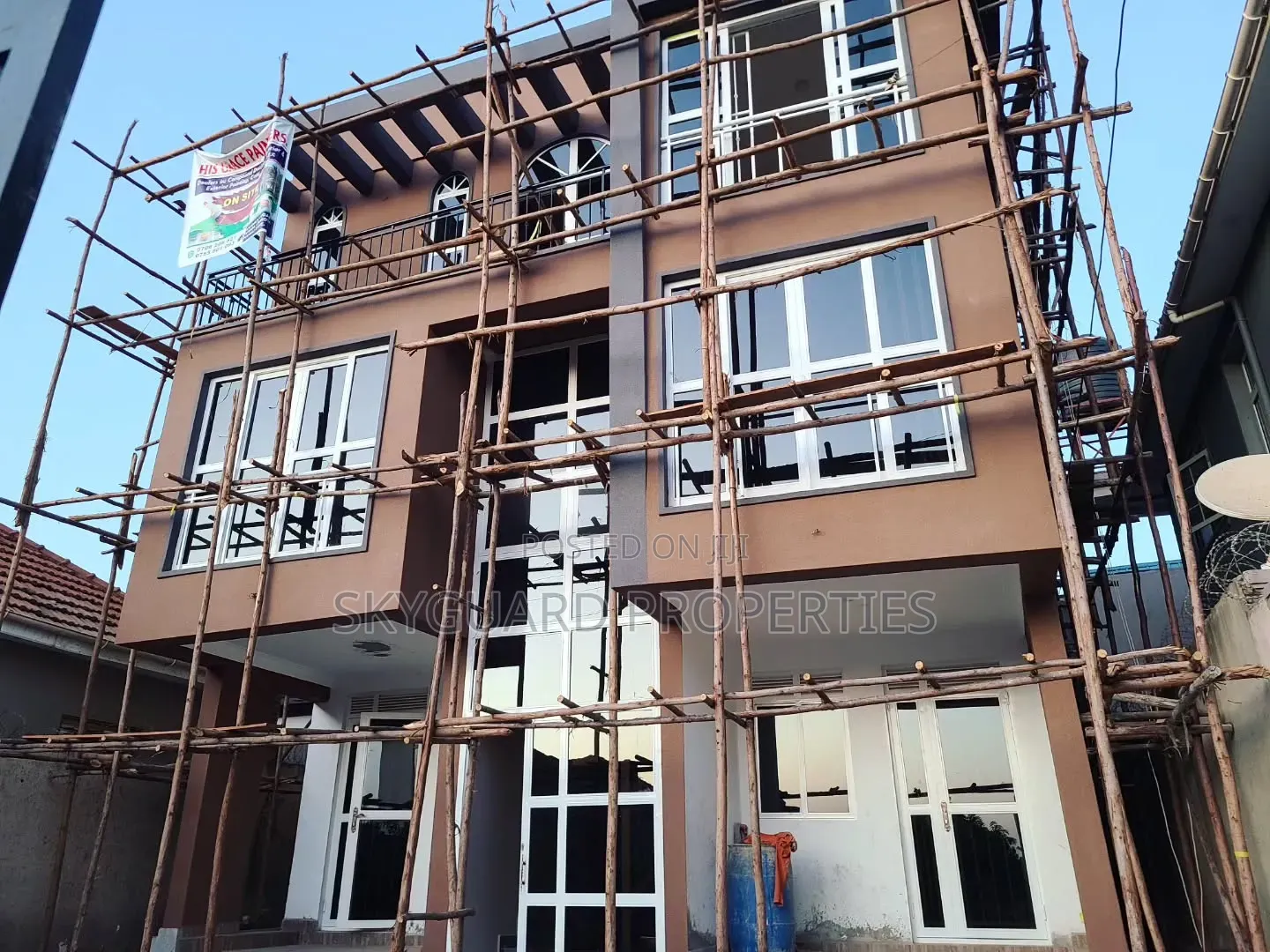 1bdrm Apartment in Konge Lukuli, Central Division for rent in Central Division
