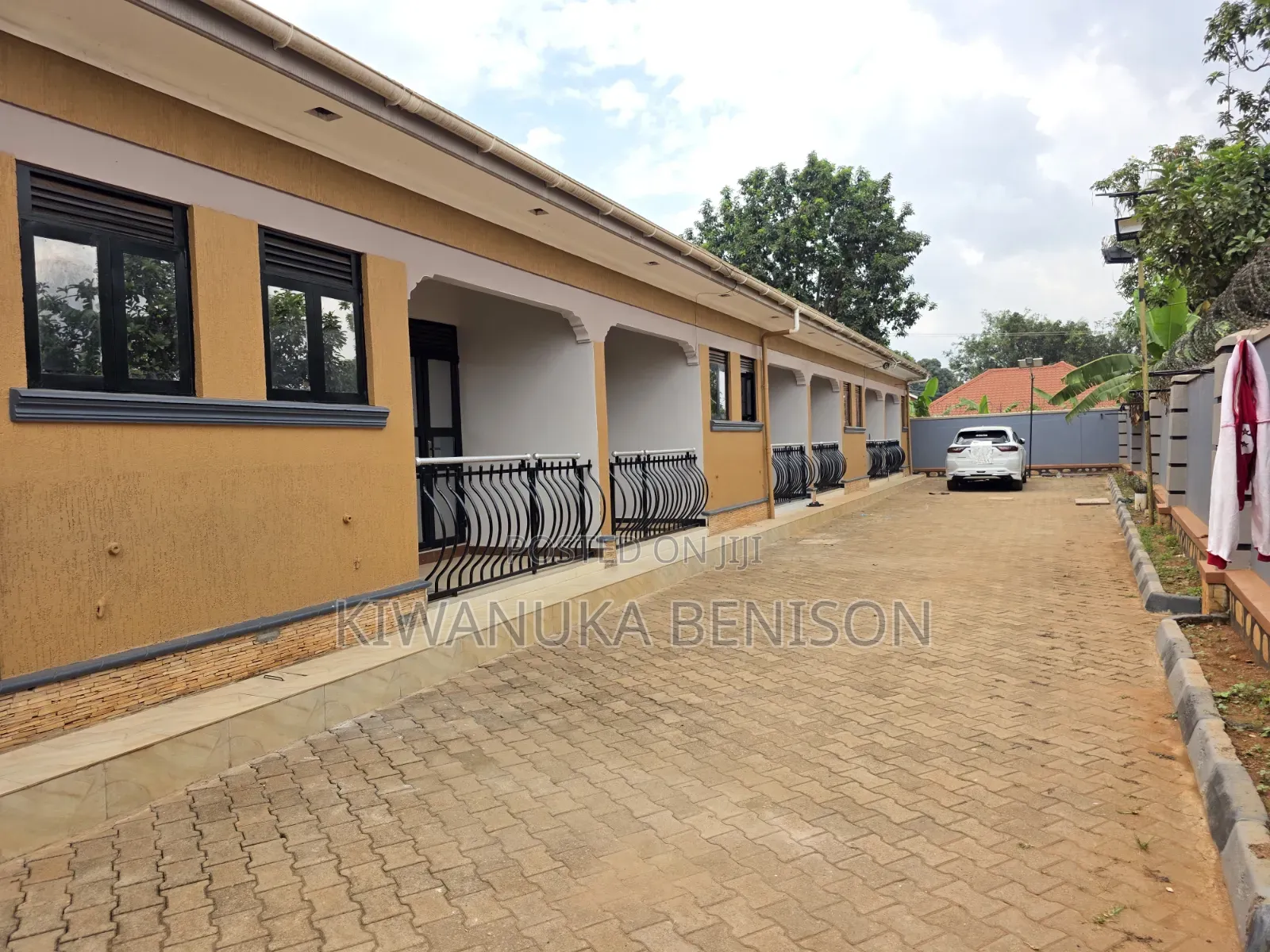 1bdrm Apartment in Lungujja, Central Division for sale in Central Division