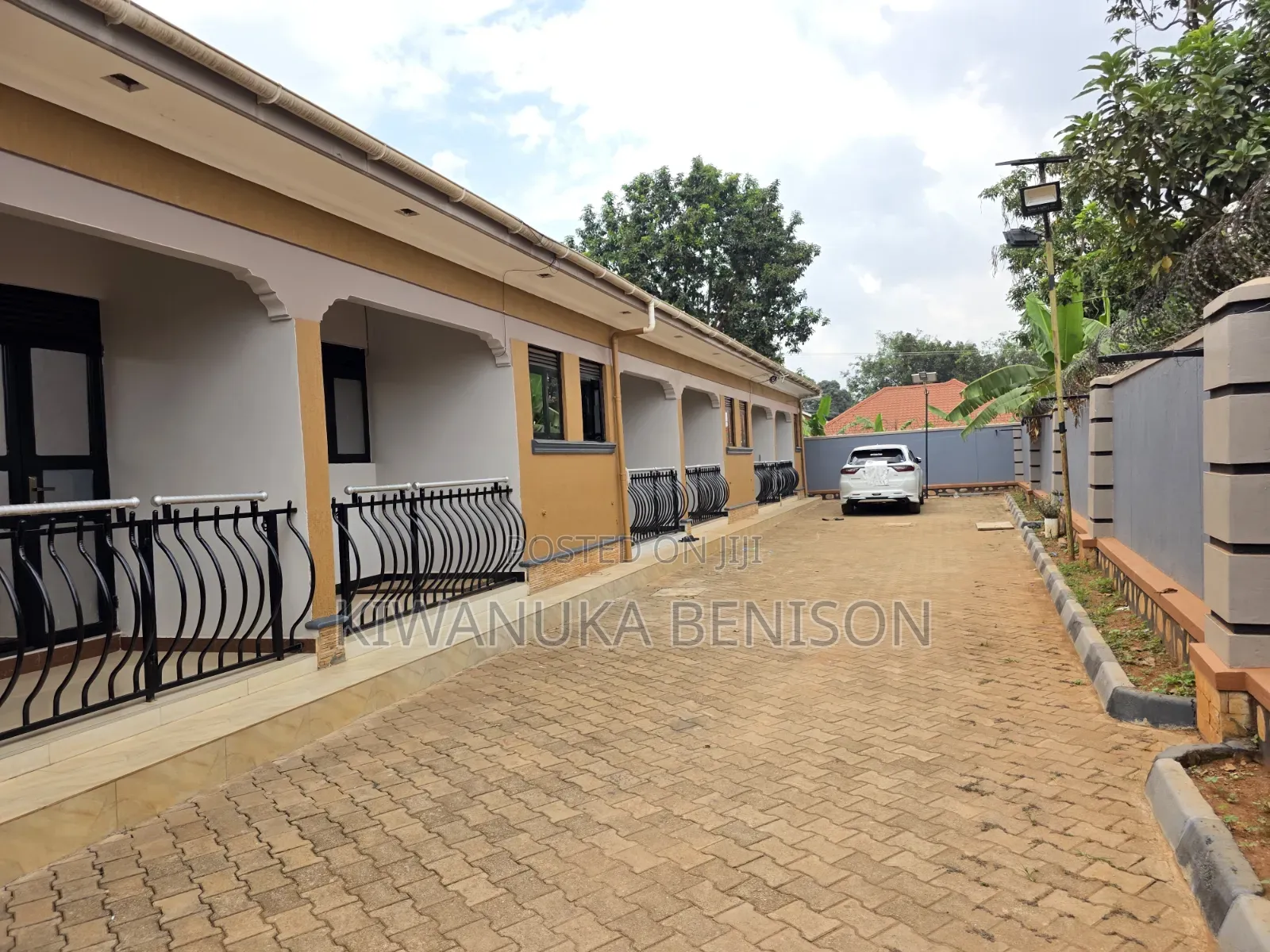 1bdrm Apartment in Lungujja, Central Division for sale in Central Division