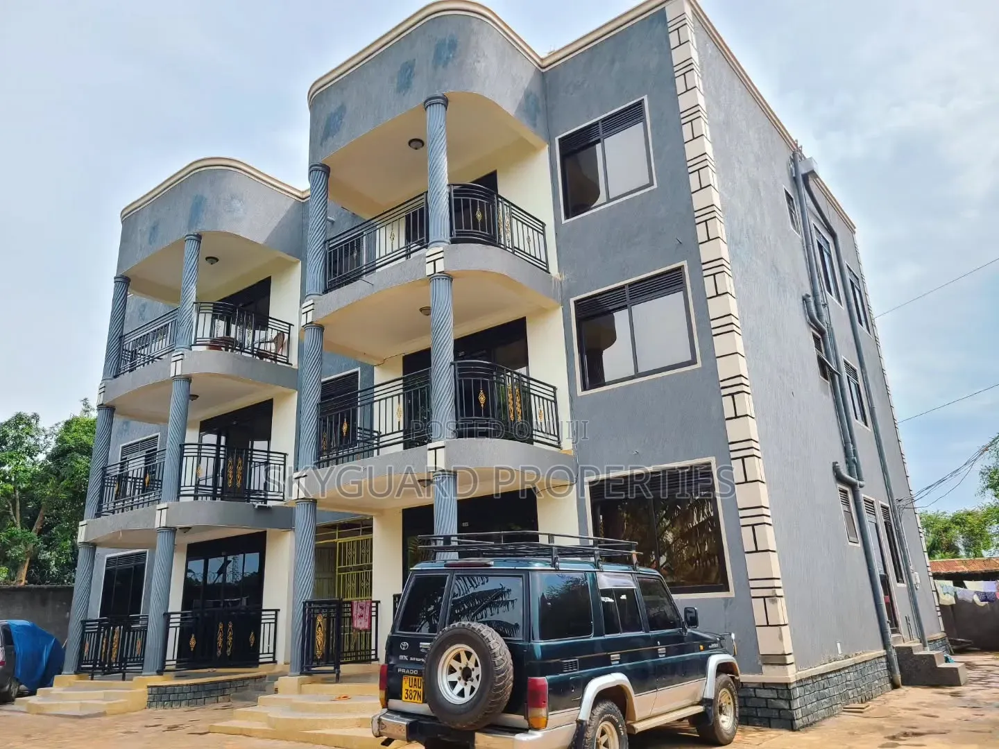 2bdrm Apartment in Nsambya, Central Division for rent in Central Division