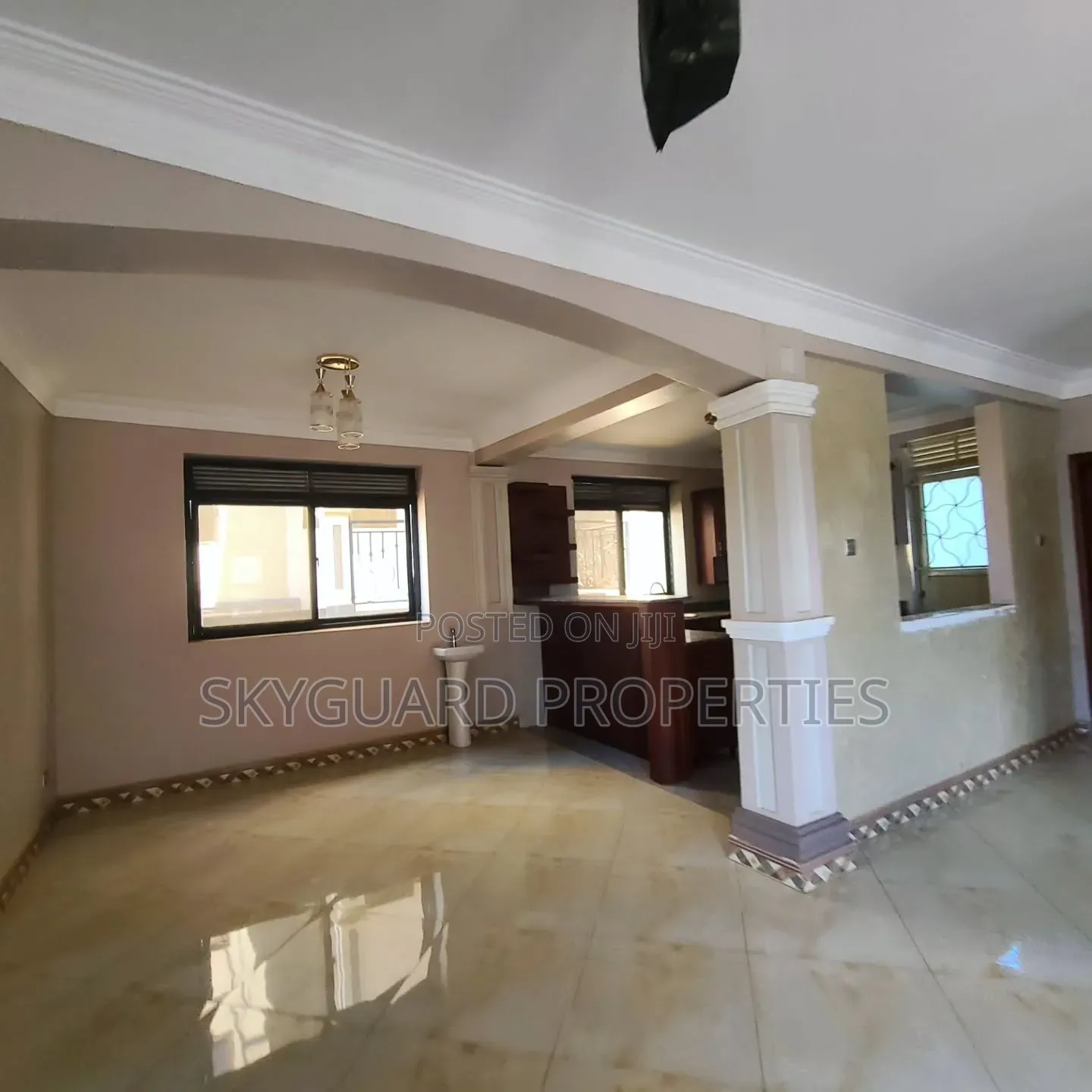 4bdrm Villa in Buziga, Central Division for rent in Central Division