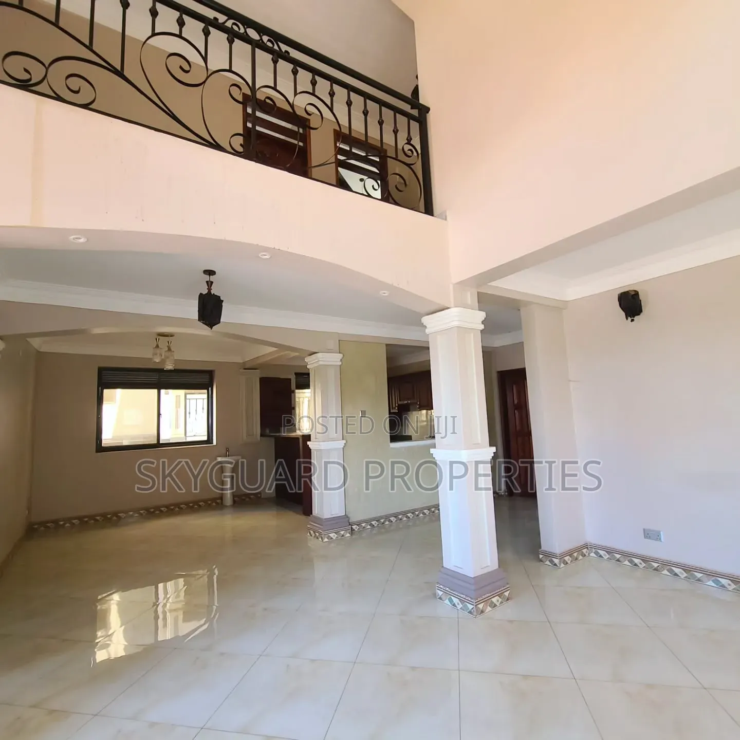 4bdrm Villa in Buziga, Central Division for rent in Central Division