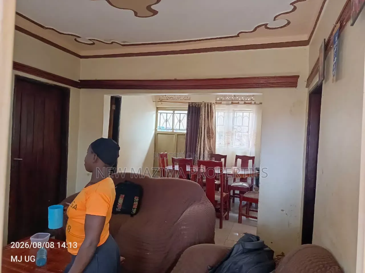 3bdrm Bungalow in Bulenga Town, Central Division for sale in Central Division