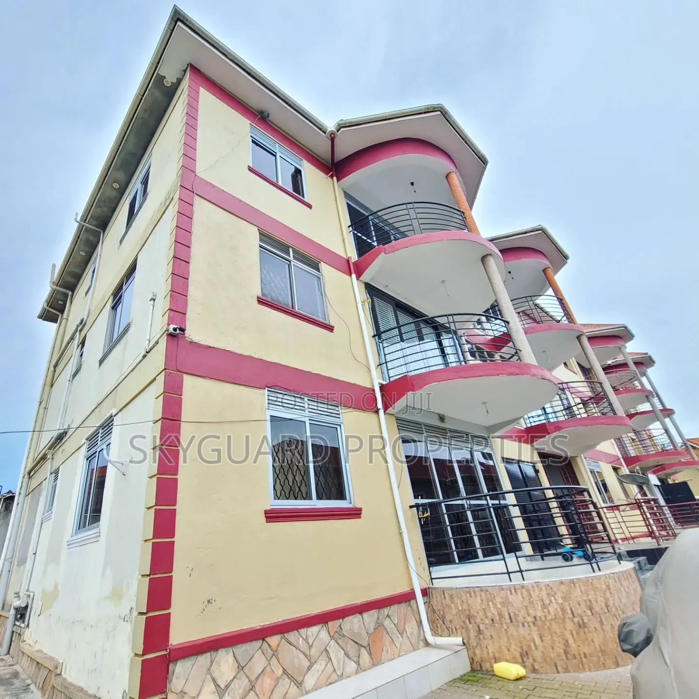 2bdrm Apartment in Konge, Central Division for rent in Central Division