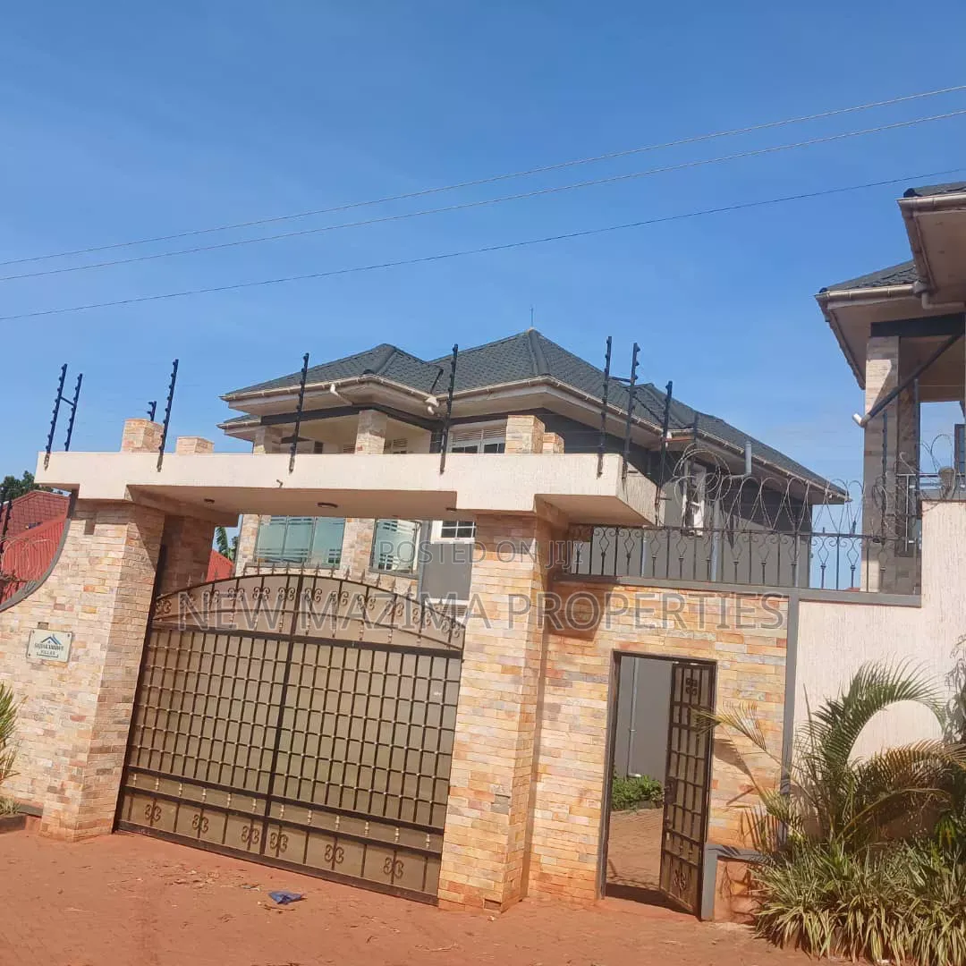 12bdrm Townhouse/Terrace in Kigo Heights, Central Division for sale in Central Division