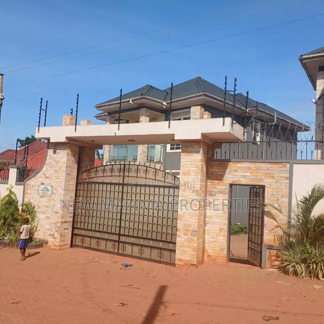 12bdrm Townhouse/Terrace in Kigo Heights, Central Division for sale in Central Division