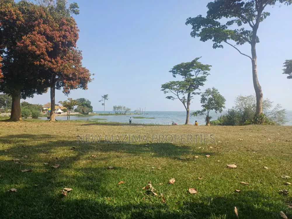 Plots Measuring Direct on Lake on Quicksale in Heart of Busabaala in Central Division