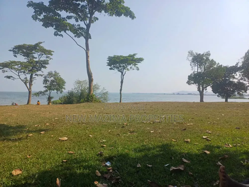 Plots Measuring Direct on Lake on Quicksale in Heart of Busabaala in Central Division