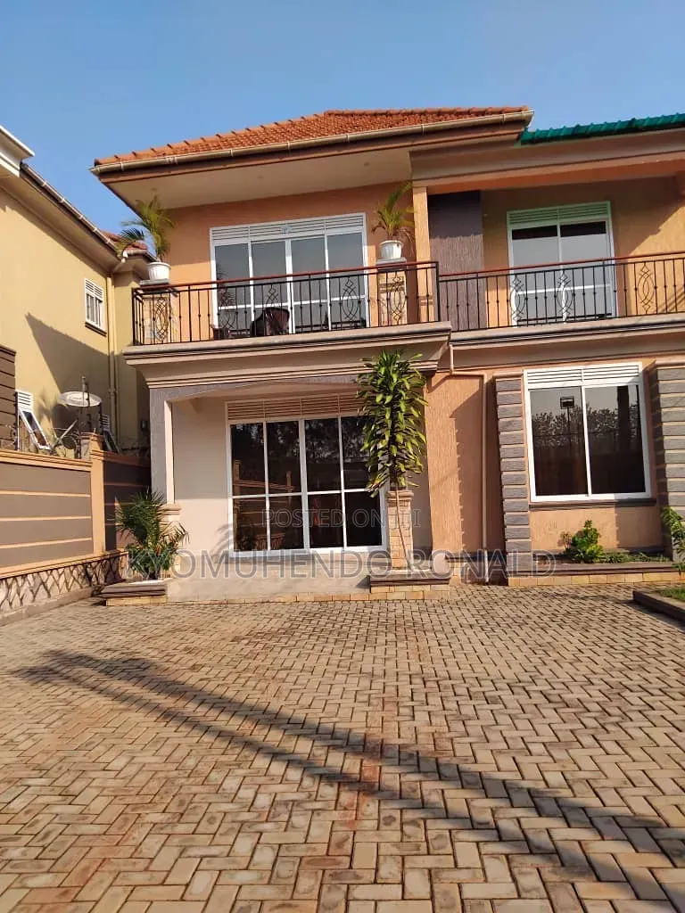 2bdrm Apartment in Bukoto, Nakawa for rent in Nakawa