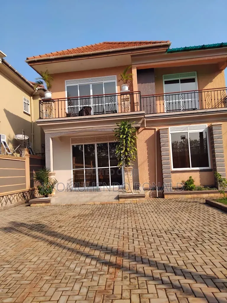 2bdrm Apartment in Bukoto, Nakawa for rent in Nakawa